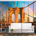 Artgeist Fotótapéta - Bridge to Happiness 400x280