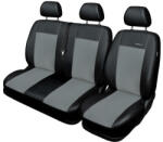 AUTO-DEKOR Huse auto Premium pentru FORD TRANSIT CUSTOM 2+1 (2012-)