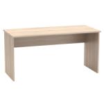 Mobikon Birou din mdf maro stejar sonoma Johan 150x68x74 cm (0000278005)