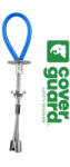 Coverguard 7wedg10nsi, Coverguard® Többször Használható Kikötési Pont Betonhoz (7wedg10nsi)