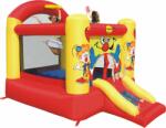 Happy Hop Saltea gonflabila Slide&Hoop (9304Y) Castel gonflabil