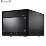 Shuttle PC-SH510R411 Számítógép konfiguráció