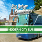 KishMish Games Bus Driver Simulator 2019 Modern City (PC) Jocuri PC