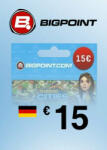  Bigpoint Code 15 Eur Germany Cut - Pc - Official Website - Multilanguage - Eu