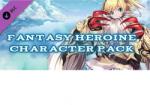 Degica RPG Maker MV Fantasy Heroine Character Pack DLC (PC) Jocuri PC