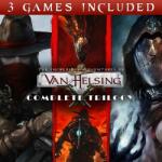 NeocoreGames The Incredible Adventures of Van Helsing Complete Trilogy (Xbox One)