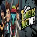 Doublesix Games All Zombies Must Die! (PC) Jocuri PC