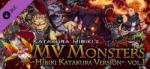 KOMODO RPG Maker MV Monsters Hibiki Katakura Version Vol. 1 DLC (PC) Jocuri PC