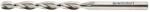 Bohrcraft köszörült hosszú csigafúró DIN340 HSS-G 6, 5×148/97 (030403-0045)