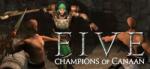 Kingdom Games FIVE Champions of Canaan (PC) Jocuri PC