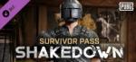 PUBG CORPORATION PlayerUnknown's Battlegrounds PUBG Survivor Pass Shakedown (PC) Jocuri PC