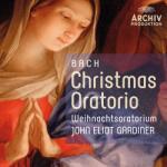 Deutsche Grammophon John Eliot Gardiner - Bach: Christmas Oratorio (CD)