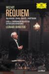 Deutsche Grammophon Leonard Bernstein - Mozart: Requiem (DVD)