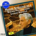 Deutsche Grammophon Leonard Bernstein - Mahler: Symphony No. 9 (CD)
