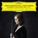 Deutsche Grammophon Mirga Gražinyte-Tyla - Weinberg: Symphonies Nos. 2 & 21 (CD)