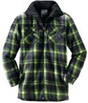 Terrax Workwear Terrax Thermo Ing fekete/sárga XXXL (1252277)