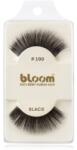  Bloom Natural ragasztható műszempilla természetes hajból No. 100 (Black) 1 cm