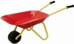 WOODY Roabă pentru copii din metal roșie (OLP102191456)