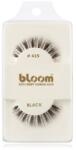  Bloom Natural ragasztható műszempilla természetes hajból No. 415 (Black) 1 cm