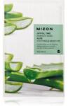 Mizon Joyful Time Aloe hidratáló és bőrpuhító arcmaszk 23 g