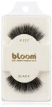  Bloom Natural ragasztható műszempilla természetes hajból No. 117 (Black) 1 cm