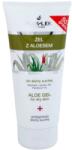FLOSLEK Pharma Dry Skin Aloe Vera regeneráló zselé az arcra és dekoltázsra 200 ml