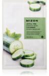  Mizon Joyful Time Cucumber hidratáló és élénkítő arcmaszk 23 g