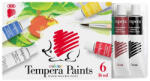 ICO Tempera készlet, 6 darabos, ICO Süni (TICSUT6) (7270004007)
