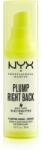 NYX Professional Makeup Plump Right Back Plump Serum And Primer tartós make-up bázis 30 ml