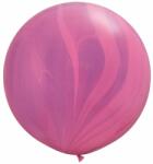 Party Center Balon latex superagate 30 inch (75 cm), pink violet, qualatex 63758, set 2 buc (PC_Q63758)