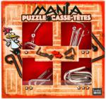 Eureka Puzzle Mania Casse-tetes Red Puzzle