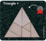 Recent Toys Puzzle mecanic Krasnoukhov's Triangle
