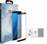 Eiger Folie Samsung Galaxy A6 2018 Eiger Sticla 3D Edge to Edge Clear Black (egsp00266)