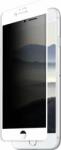 Eiger Folie iPhone 8 plus 7 plus 6s plus Eiger Sticla 3D Privacy White (egsp00162)