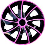  NRM Dísztárcsa FIAT 16", QUAD BICOLOR rózsaszín 4 db