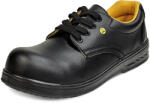 CERVA RAVEN ESD O1 SRC alacsony cipő 37 fekete (0201036760037)