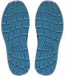 CXS Cipő CXS TEXLINE SILBA S1P ESD, fekete - kék, 45-ös méret (2126-060-806-45)