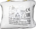 CERVA BUNTING LIGHT VAM HS-04-003 kesztyű fehér 6 (0108006380060VAM)