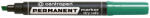 Centropen Marker Centropen 8516 állandó zöld ékvég 2-5mm (2110200256)