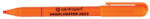 Centropen Highlighter Centropen 2822 narancssárga ékcsúcs szélessége 1-3mm (2010200331)