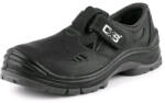 CXS Szandálcipő CXS SAFETY STEEL IRON S1, fekete, 42-es méret (2135-001-800-42)