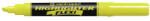 Centropen Highlighter Centropen 8542 Highlighter Flexi sárga ékvég 1-5mm
