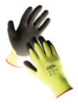 CERVA PALAWAN nylon kesztyű. latex. tenyér - 9 (0108002999090)