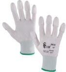 CXS SOLO kesztyű, poliuretánba mártva, fehér, 08-as méret (3440-002-100-08)