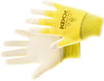 KIXX JUICY YELLOW nylon PU kesztyű sárgához 8 (0108010670080)
