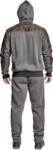 CERVA CREMORNE kapucnis navy XXL (0306007541005)