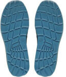 CXS CXS TEXLINE VIS S1 alacsony cipő, fekete-kék, 46-os méret (2125-076-806-46)