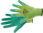 KIXX GROOVY GREEN kesztyű nejlon latex zöld 10 (0108011710100)