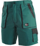 CXS CXS LUXY TOMÁŠ rövidnadrág, férfi, zöld-fekete, 52-es méret (1060-006-510-52)