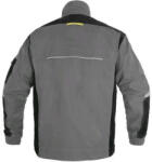 CXS Blúz CXS STRETCH, férfi, szürke-fekete, 56-os méret (1010-027-710-56)